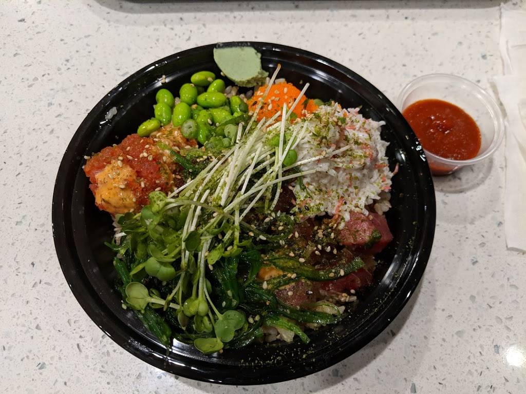 Ahipoki Bowl | restaurant | 5553 Sunset Blvd #108, Los Angeles, CA 90028, USA | 3238484467 OR +1 323-848-4467