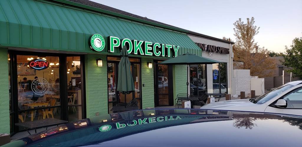 PokeCity | restaurant | 8101 E Belleview Ave suite B1, Denver, CO 80237, USA | 3038629941 OR +1 303-862-9941