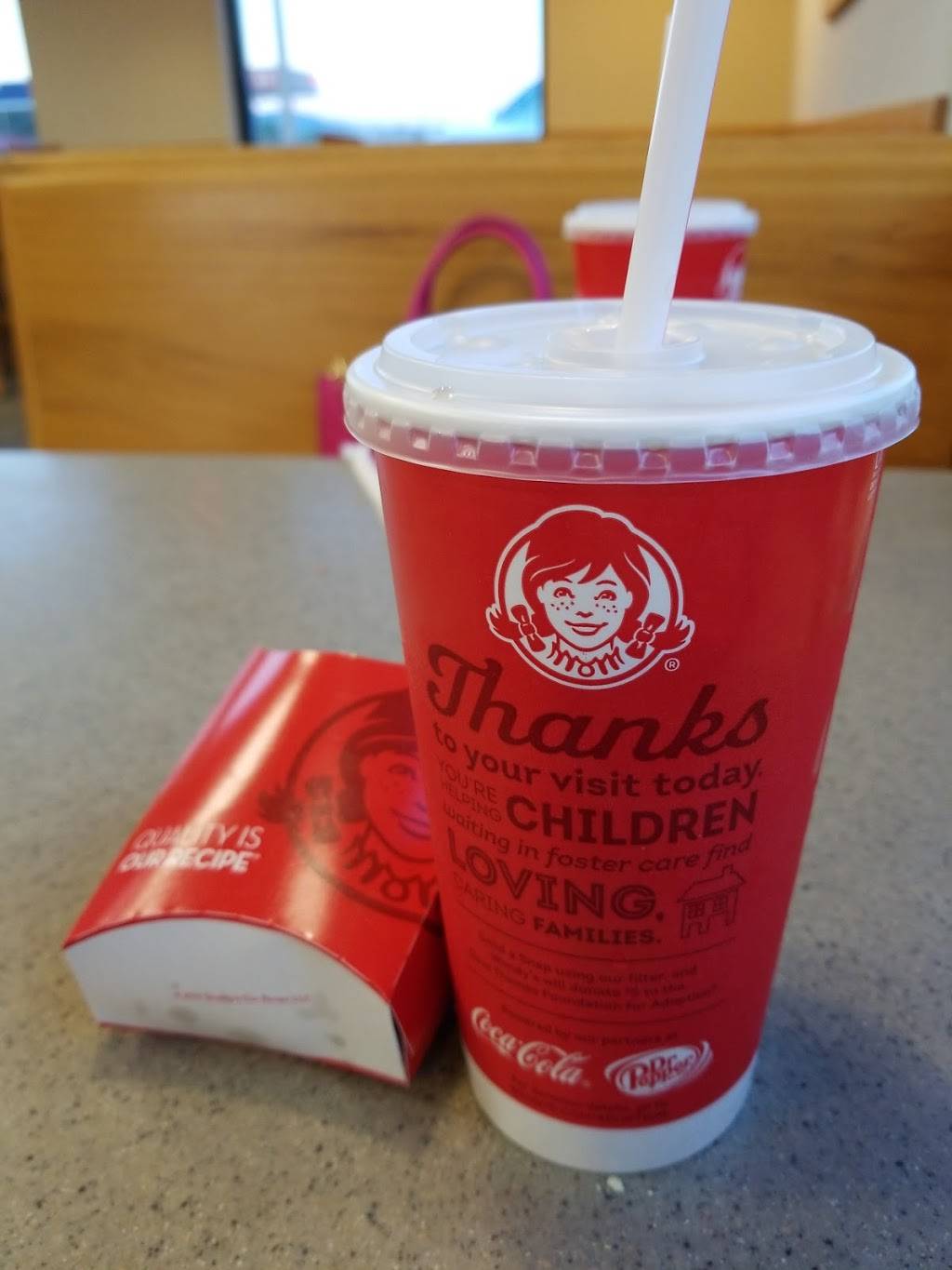 Wendys | restaurant | 16689 Rankin Ave, Dunlap, TN 37327, USA | 4239497500 OR +1 423-949-7500