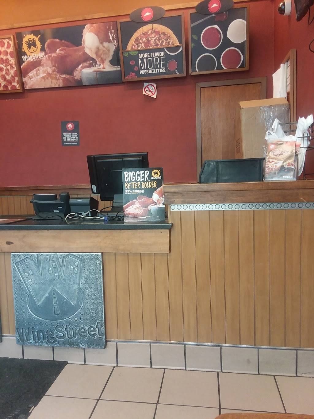 Pizza Hut | restaurant | 5401 S Wentworth Ave, Chicago, IL 60609, USA | 7732855056 OR +1 773-285-5056