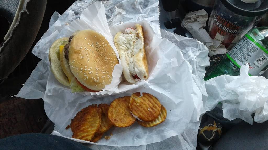 ODells Sandwich Shop | restaurant | 1224 W Pine St, Mt Airy, NC 27030, USA | 3367864246 OR +1 336-786-4246