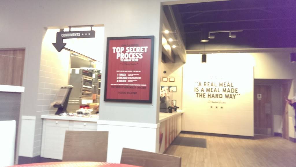 KFC | restaurant | 603 Broadway, Bangor, ME 04401, USA | 2079455993 OR +1 207-945-5993