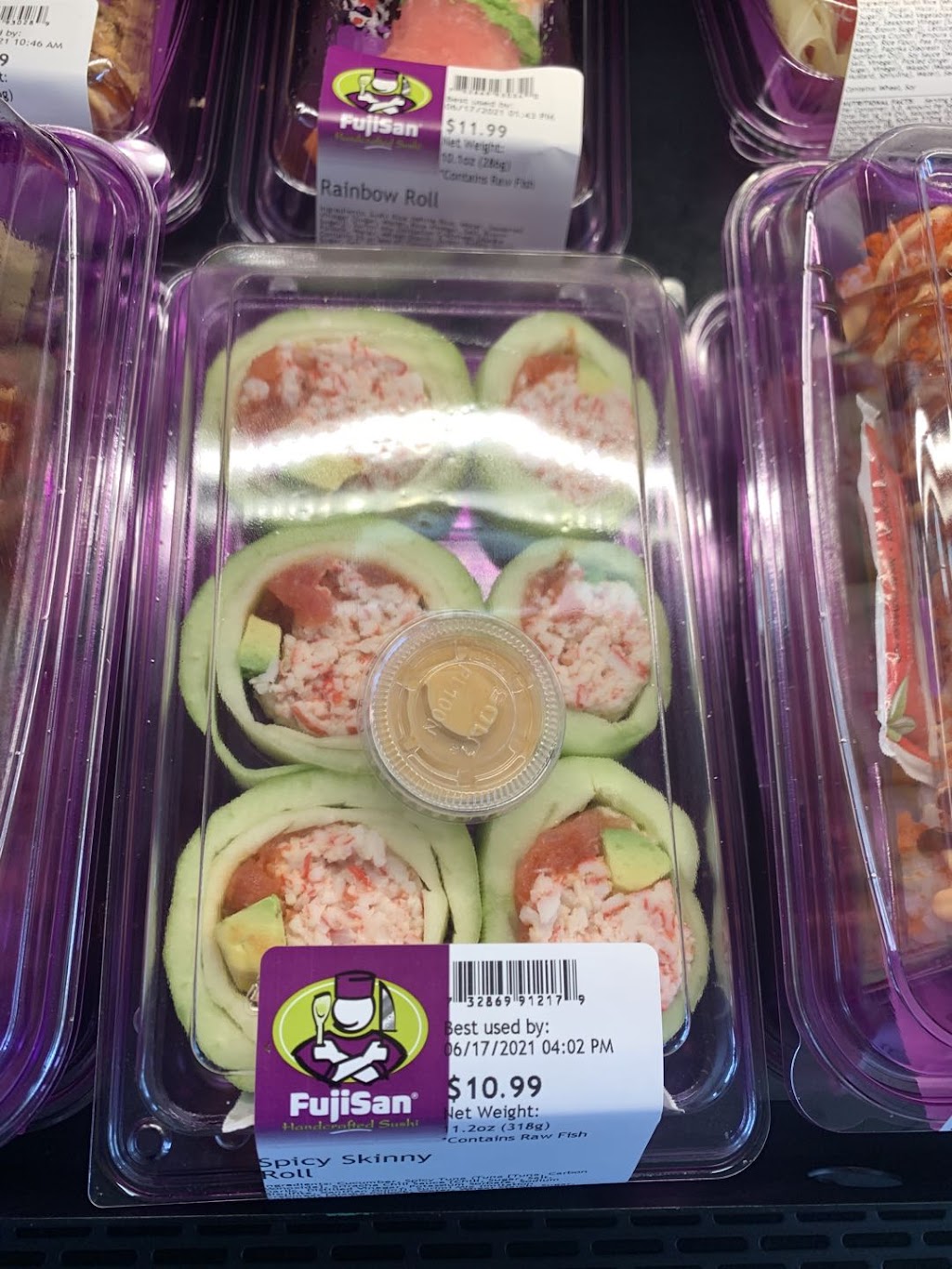 Fujisan Sushi Bar Chino Hills | restaurant | 14250 Chino Hills Pkwy, Chino Hills, CA 91709, USA | 9095915405 OR +1 909-591-5405