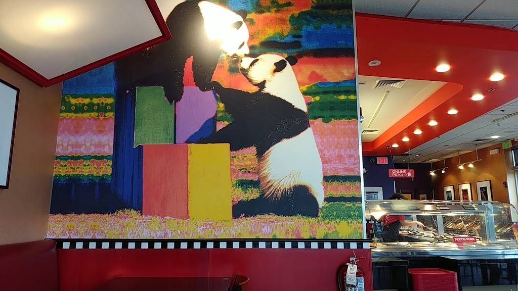 Panda Express | meal takeaway | 997 S Rand Rd, Lake Zurich, IL 60047, USA | 8475508669 OR +1 847-550-8669