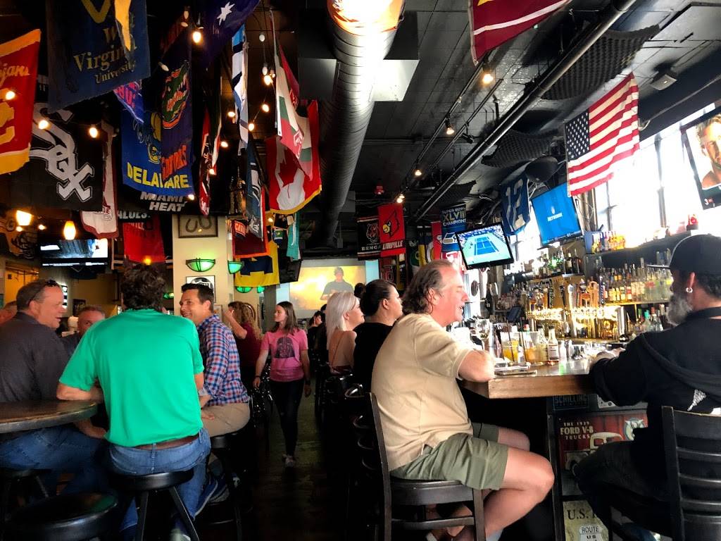 Buckleys in Belltown | restaurant | 2331 2nd Ave, Seattle, WA 98121, USA | 2065888879 OR +1 206-588-8879