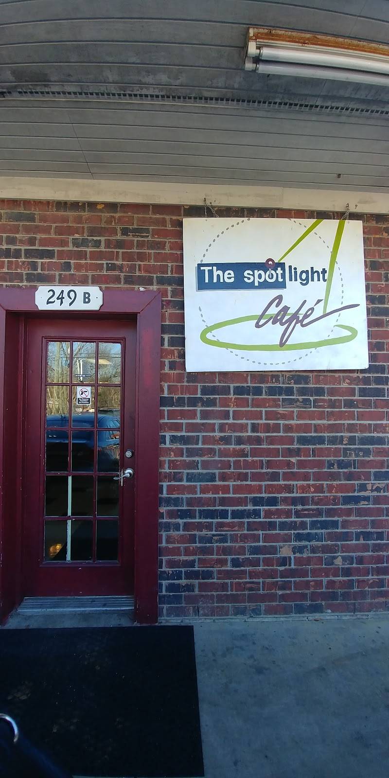 The Spotlight Cafe | restaurant | 249 Dr Martin Luther King Jr Dr W, Starkville, MS 39759, USA | 6626178077 OR +1 662-617-8077