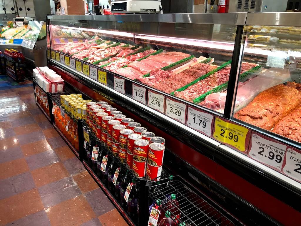 Los Altos Ranch Market | bakery | 5802 W Thomas Rd, Phoenix, AZ 85033, USA | 6238730189 OR +1 623-873-0189