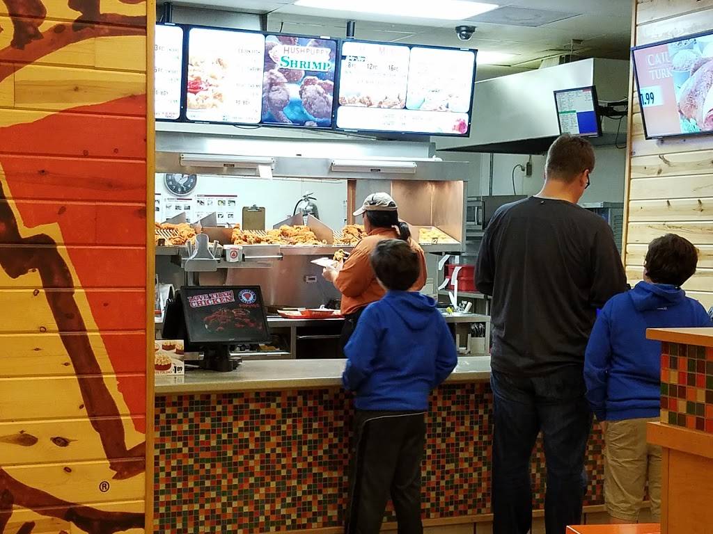 Popeyes Louisiana Kitchen | restaurant | 13795 Warwick Blvd, Newport News, VA 23602, USA | 7578988087 OR +1 757-898-8087