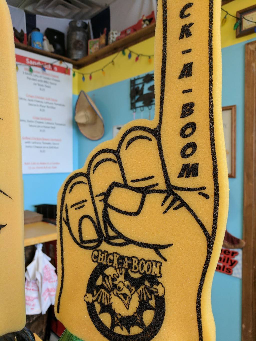 Chick-A-Boom | restaurant | 8028 S Emerson Ave R, Indianapolis, IN 46237, USA | 3178519191 OR +1 317-851-9191