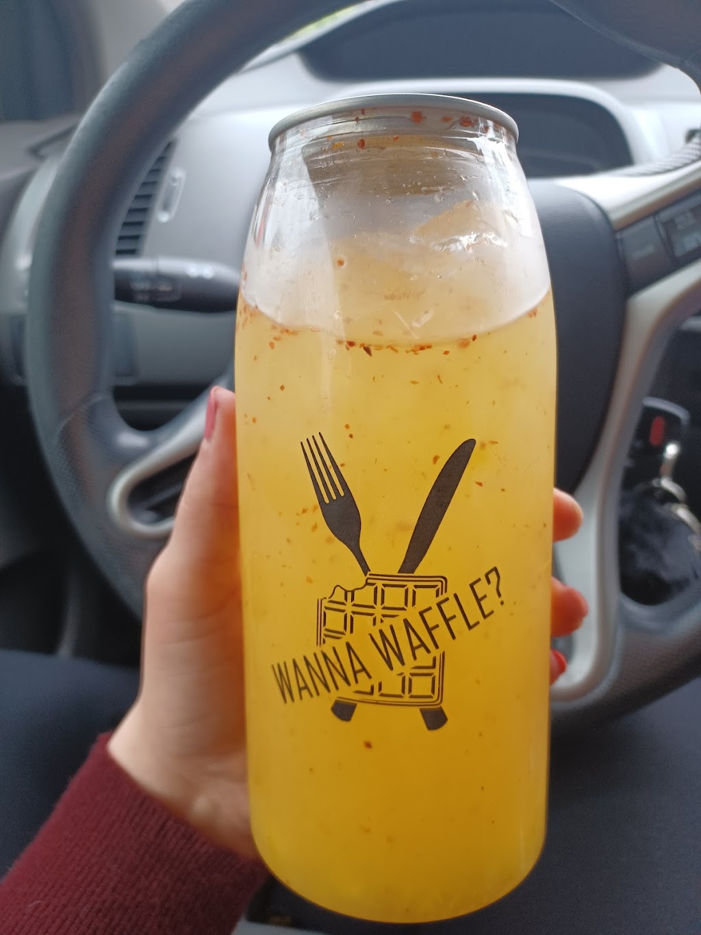 Wanna Waffle? | restaurant | 104 Oak St, Brentwood, CA 94513, USA | 9259150259 OR +1 925-915-0259