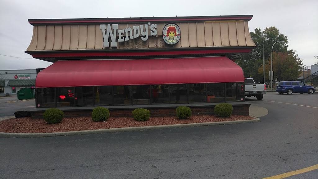 Wendys | restaurant | 1201 W Broadway, Louisville, KY 40203, USA | 5025811508 OR +1 502-581-1508