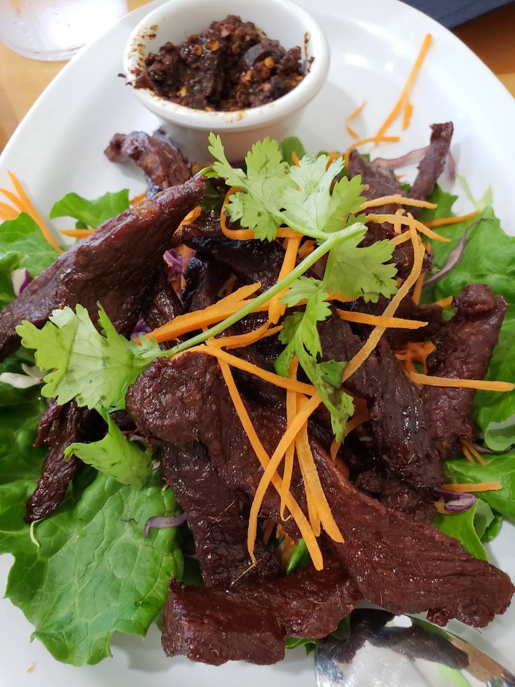 Mama’s Asian Noodle House | restaurant | 4787 E McKinley Ave, Fresno, CA 93703, USA | 5592933959 OR +1 559-293-3959