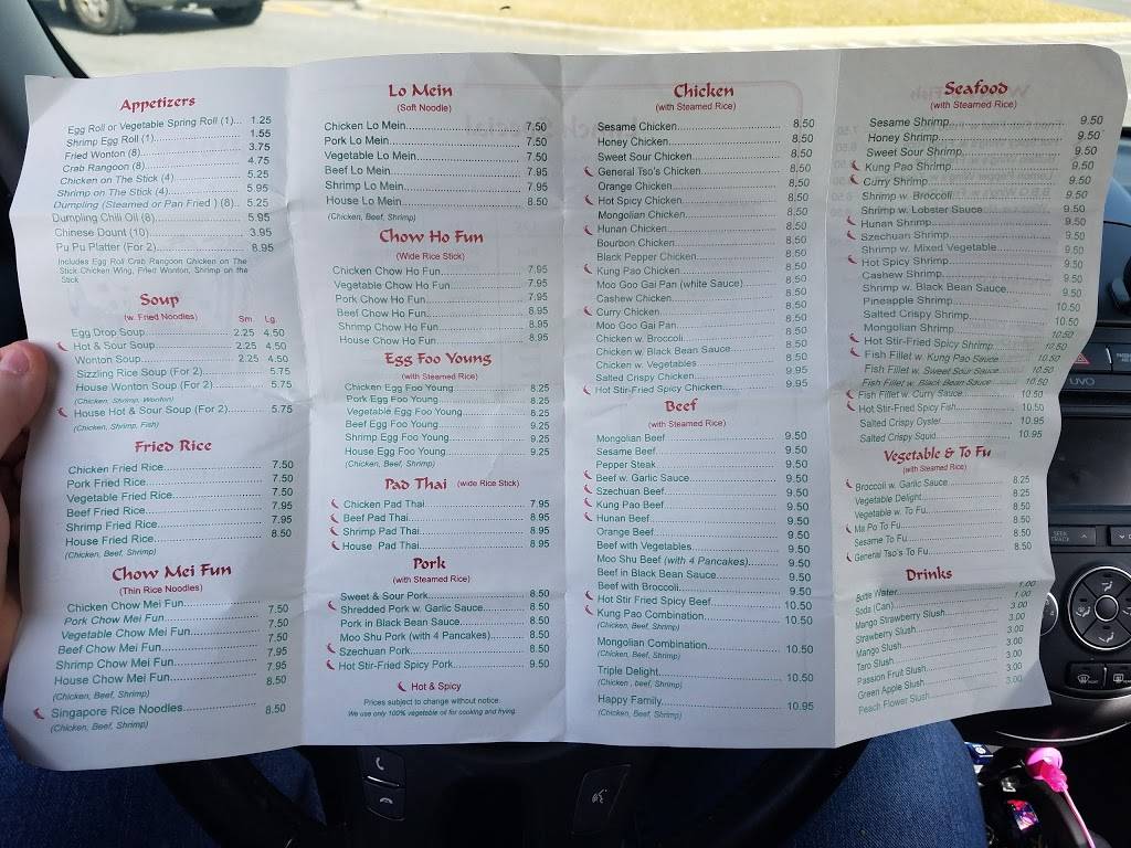 Lucky Panda | restaurant | 3014 Allison-Bonnett Memorial Dr #102, Bessemer, AL 35023, USA | 2059976189 OR +1 205-997-6189