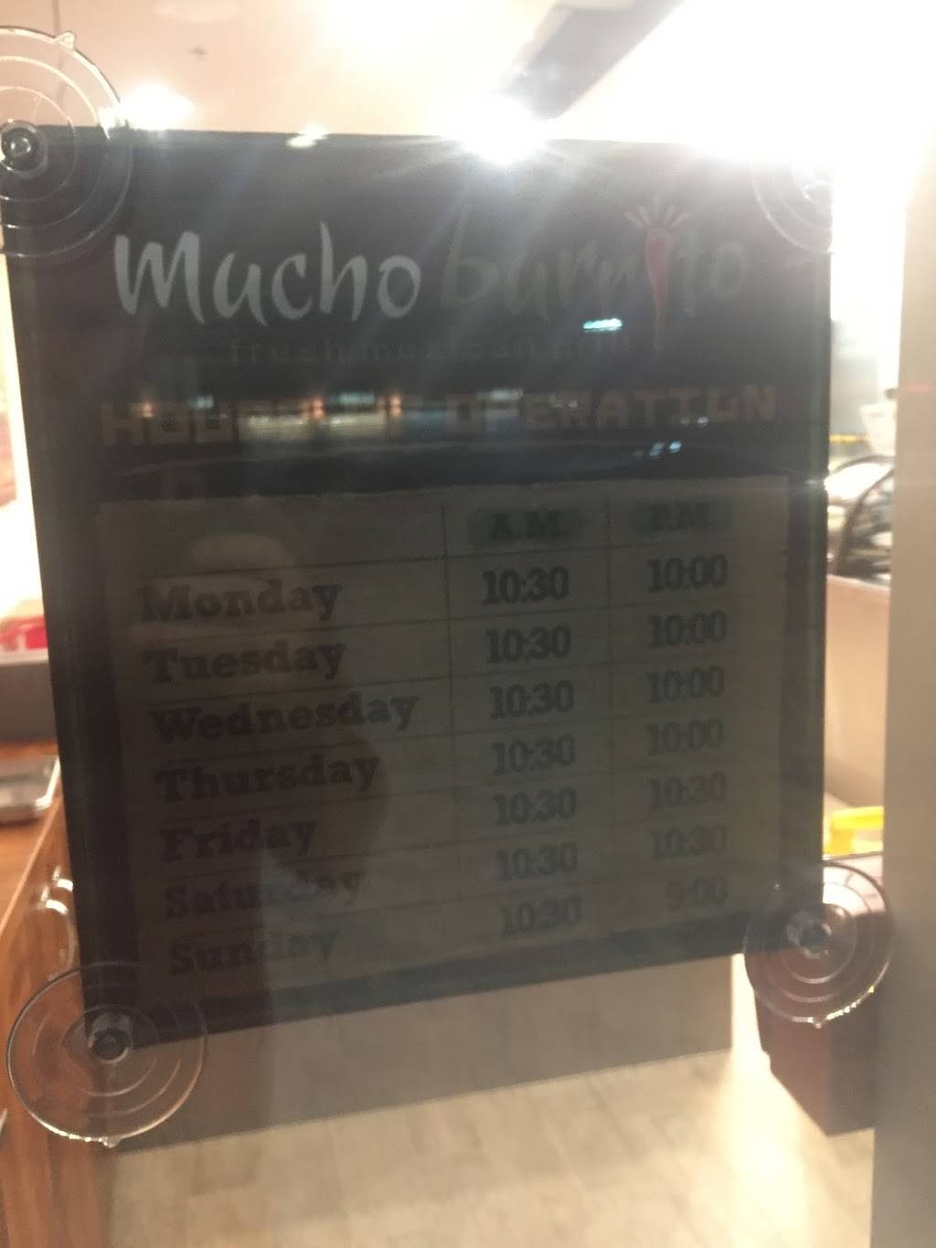 Mucho Burrito Fresh Mexican Grill | restaurant | 6081 Hazeldean Rd Unit# 6, Stittsville, ON K2S 1B9, Canada | 3435451859 OR +1 343-545-1859