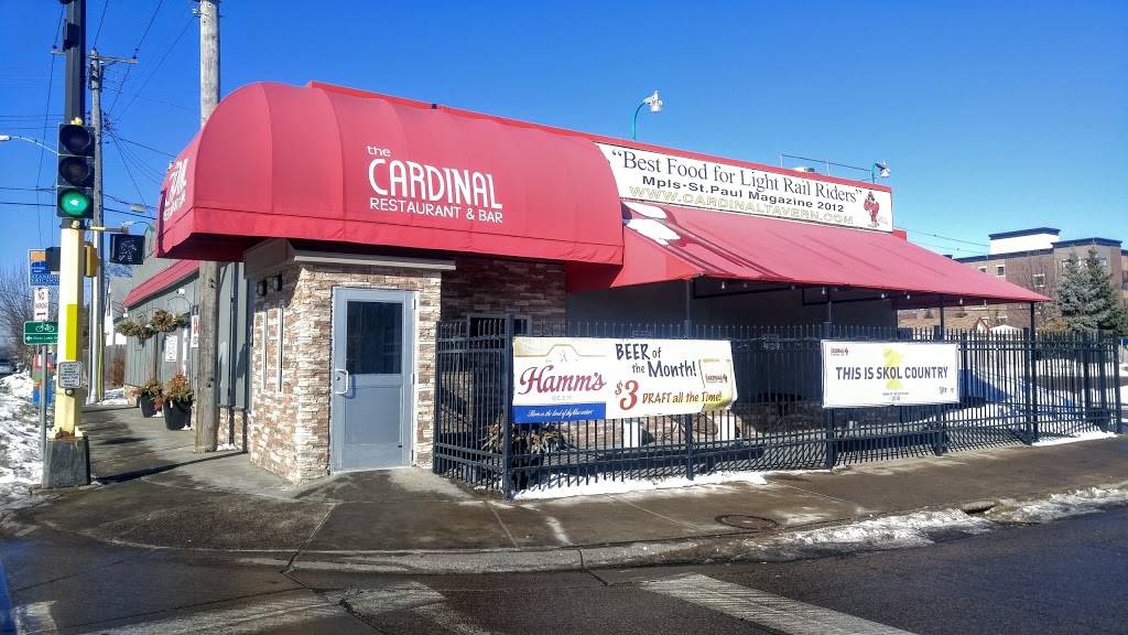 Cardinal Restaurant and Bar | restaurant | 2920 E 38th St, Minneapolis, MN 55406, USA | 6127245837 OR +1 612-724-5837