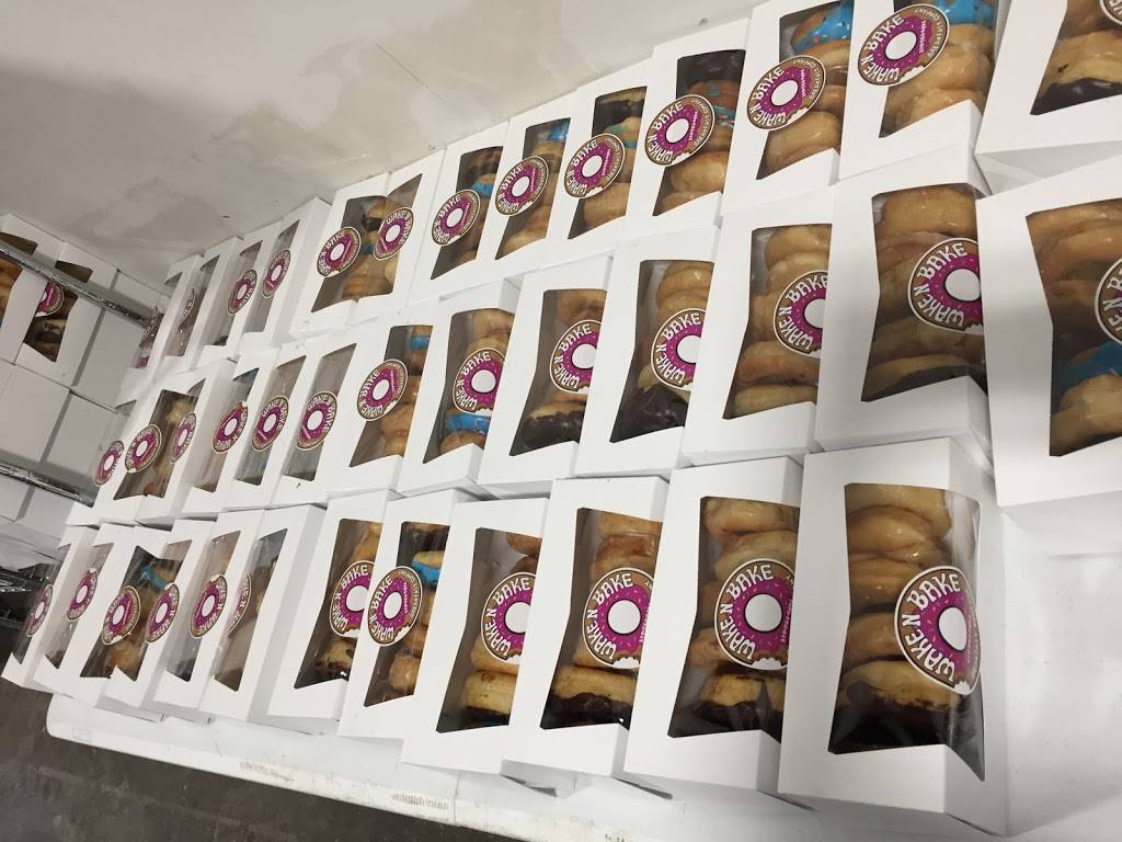 Wake n Bake Breakfast Company | restaurant | 713 Jefferson St, Burlington, IA 52601, USA | 3197540494 OR +1 319-754-0494