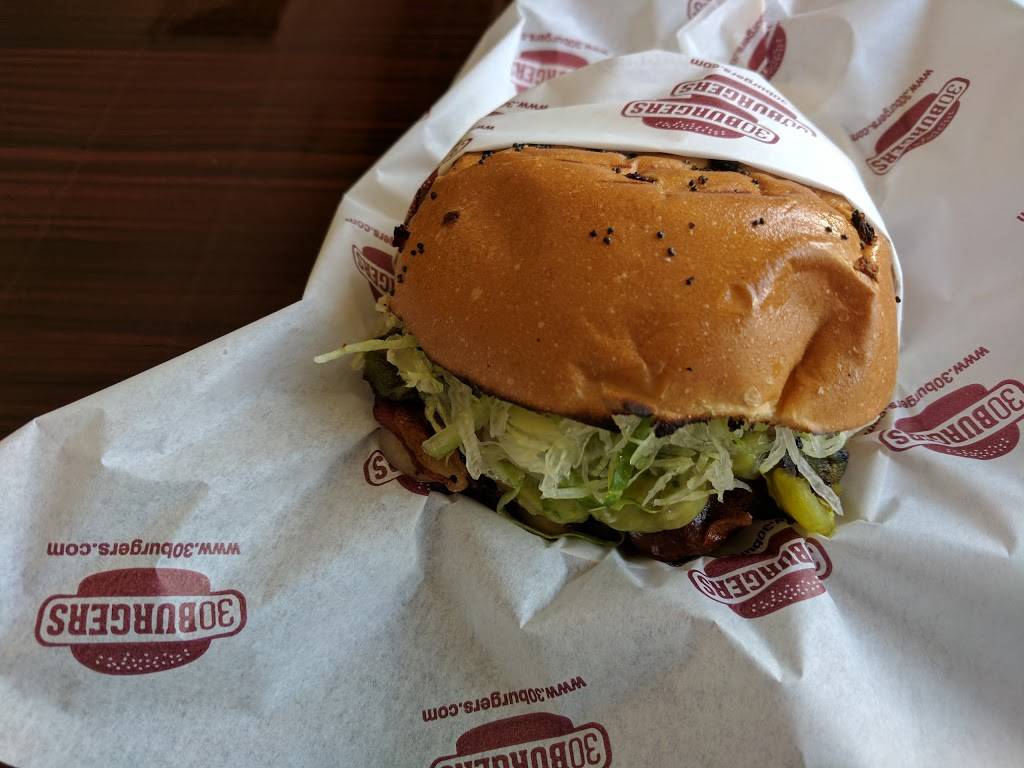 30 Burgers | restaurant | 3331 US-22, Branchburg, NJ 08876, USA | 9082554378 OR +1 908-255-4378