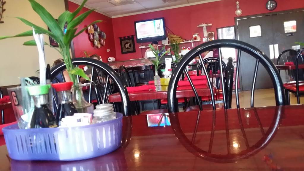 Siam Thai & Sushi Restaurant | restaurant | 13161 N Cleveland Ave, Fort Myers, FL 33903, USA | 2399955002 OR +1 239-995-5002