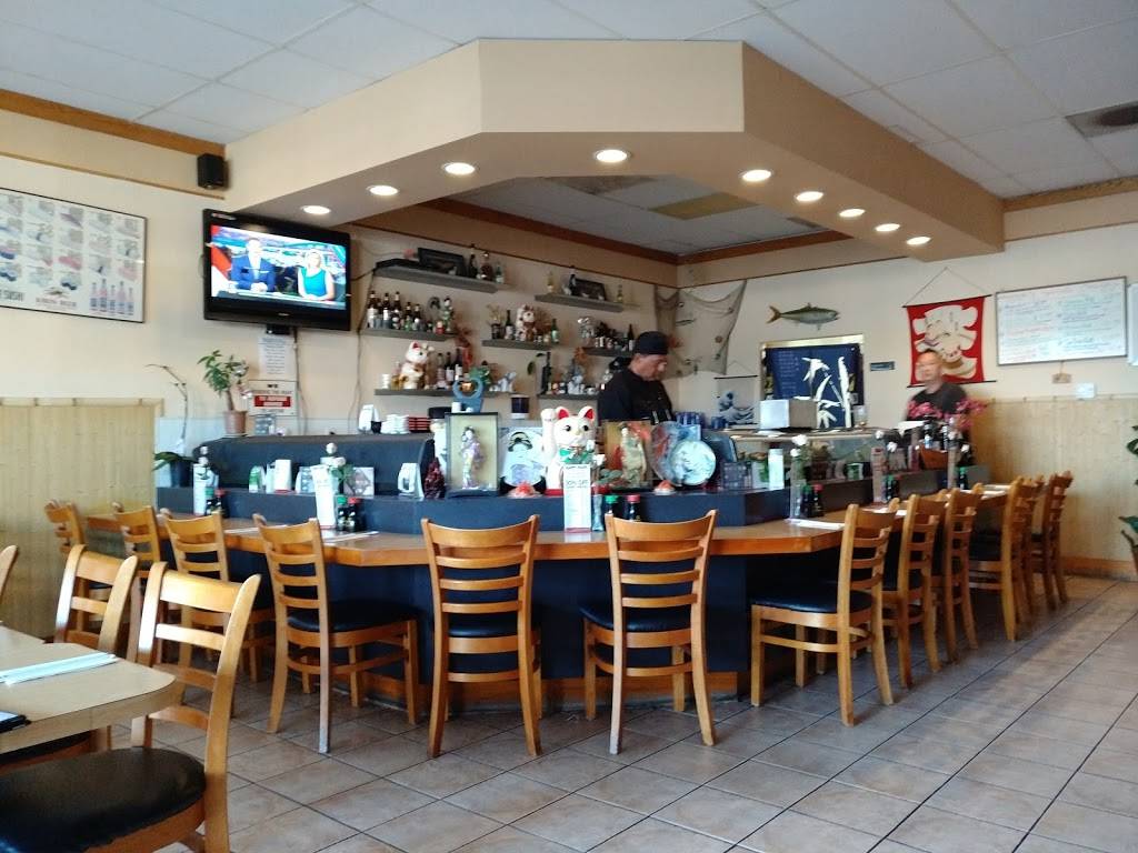 Kyoto Sushi | restaurant | 3166 Midway Dr #108, San Diego, CA 92110, USA | 6192237798 OR +1 619-223-7798