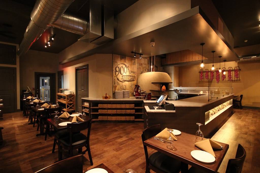 900 Degrees WoodFired Pizza | restaurant | 626 Main Rd, Towaco, NJ 07082, USA | 9733352555 OR +1 973-335-2555