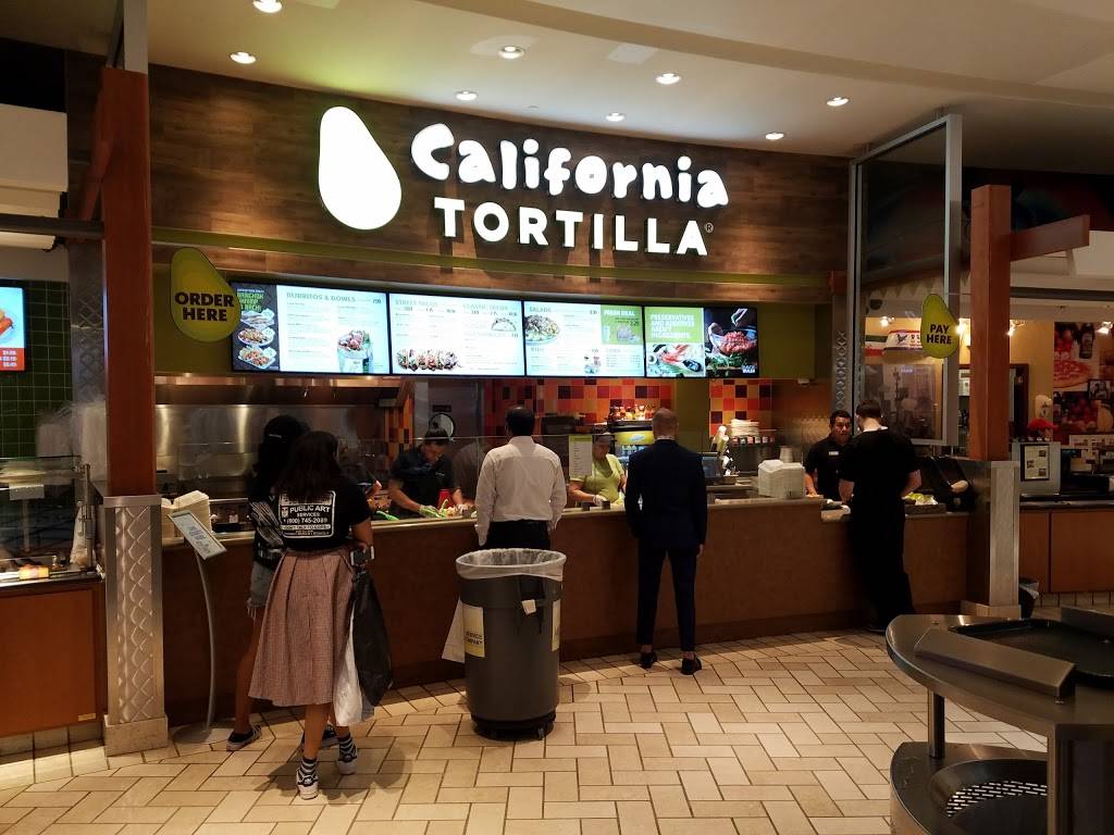California Tortilla | restaurant | 1961 Chain Bridge Rd, Tysons, VA 22102, USA | 7032703643 OR +1 703-270-3643