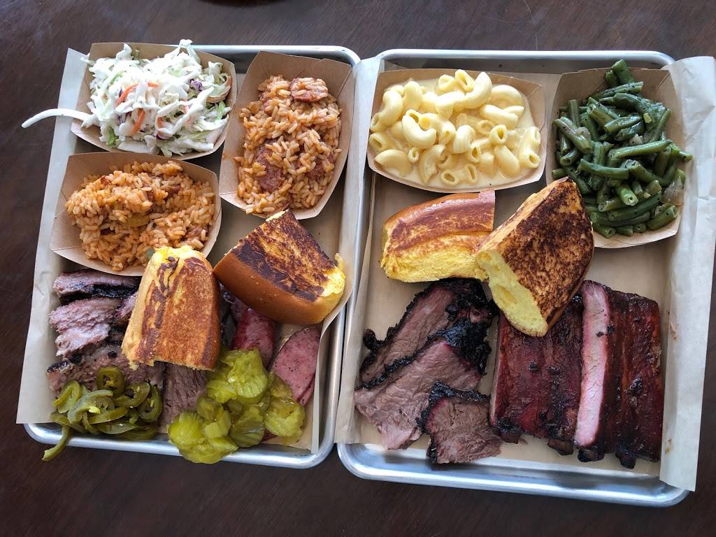 Brookstreet BBQ | restaurant | 1009 Missouri St, Houston, TX 77006, USA | 7132343165 OR +1 713-234-3165