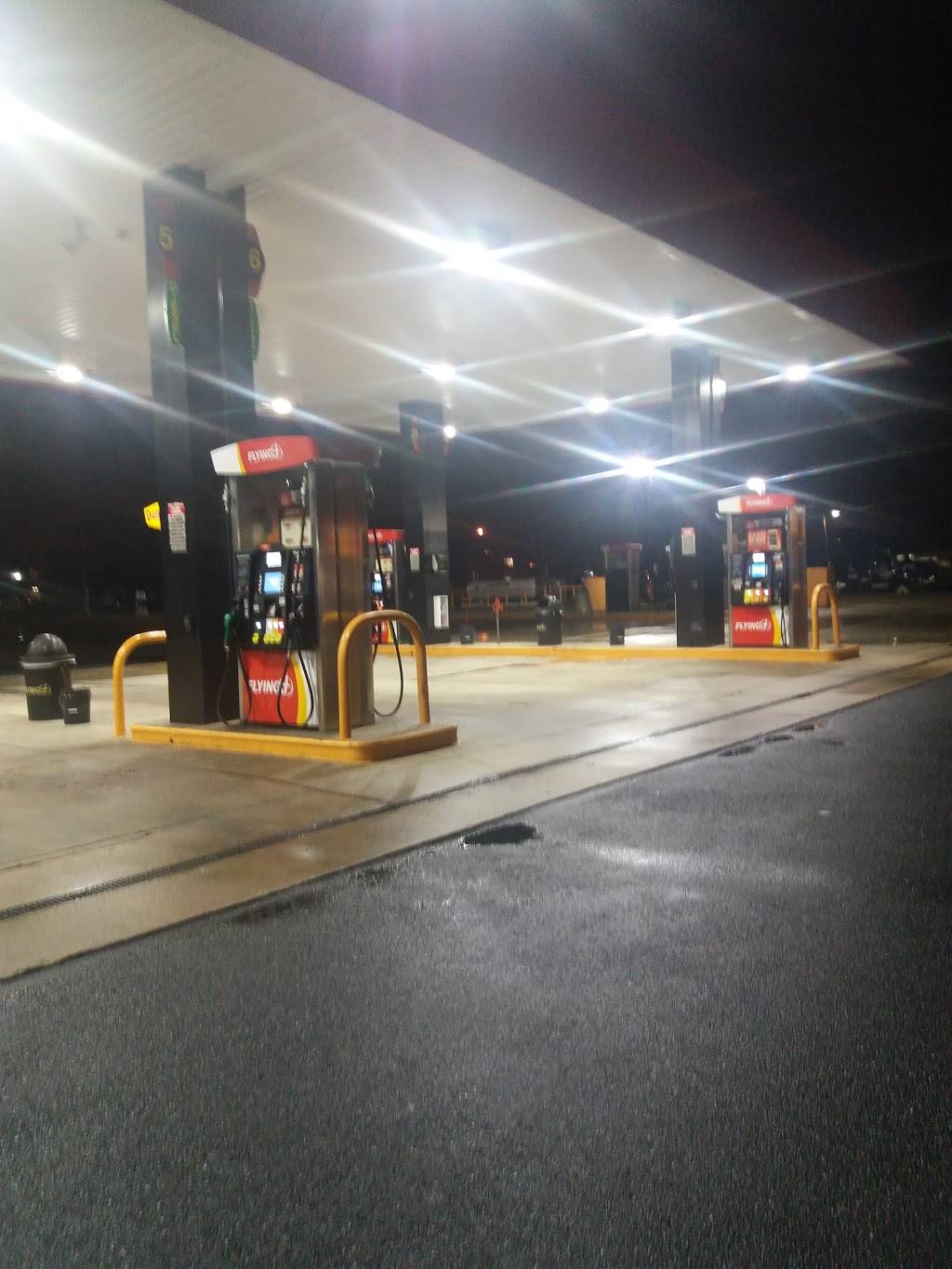 Flying J Travel Center | restaurant | 1501 Harrisburg Pike, Carlisle, PA 17015, USA | 7172436659 OR +1 717-243-6659