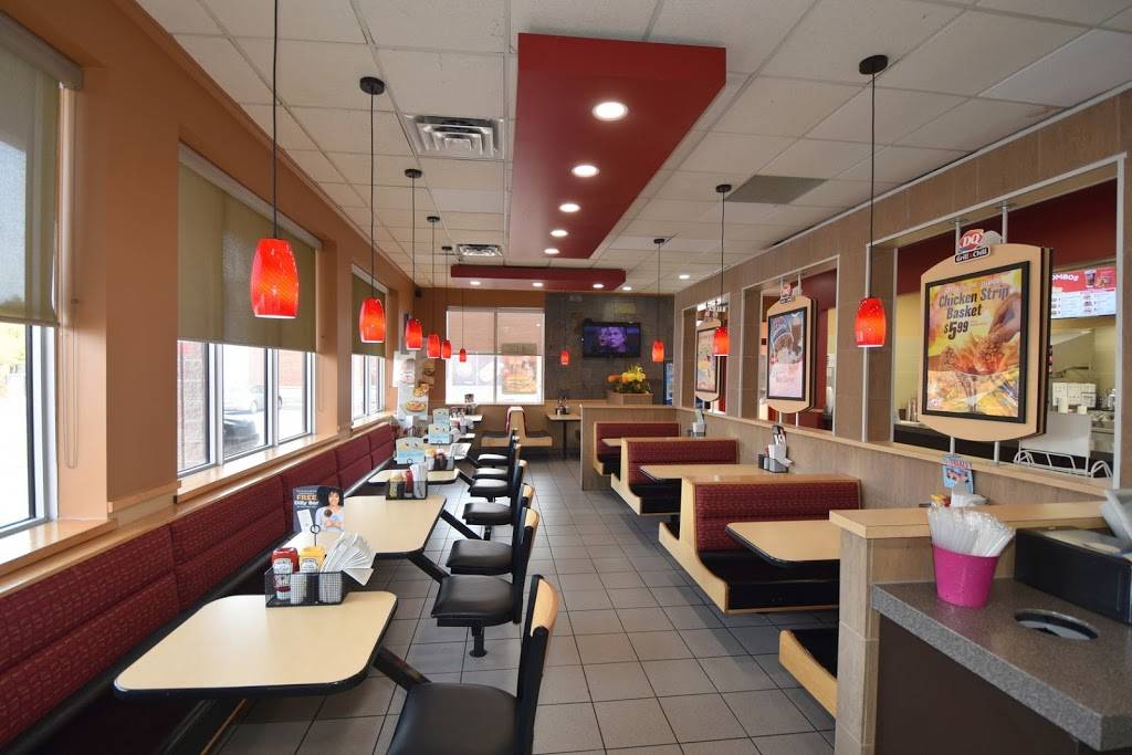 Dairy Queen Grill & Chill | restaurant | 1070 Stone Church Rd E Unit 49, Hamilton, ON L8W 3K8, Canada | 9053893074 OR +1 905-389-3074