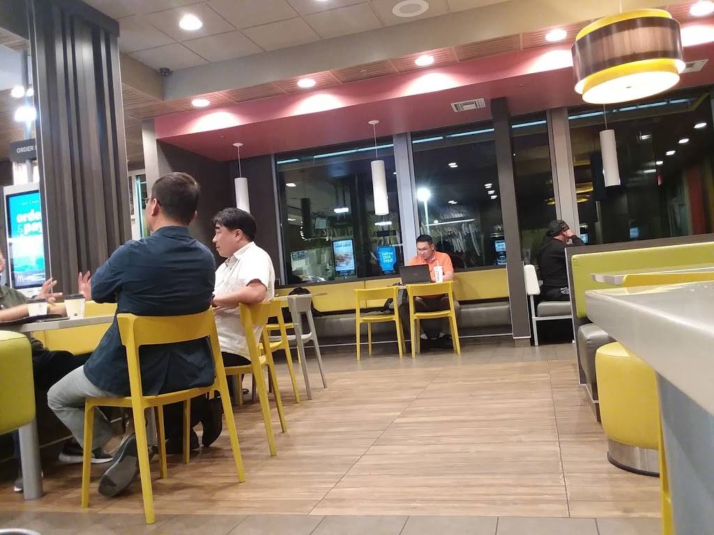McDonalds | cafe | 1101 El Camino Real, Millbrae, CA 94030, USA | 6508733680 OR +1 650-873-3680