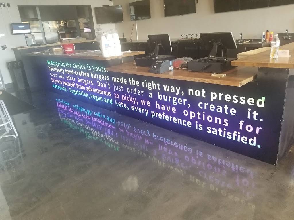 Burgerim | restaurant | 3320 Potomac River Pkwy, Charlotte, NC 28217, USA | 9808199930 OR +1 980-819-9930