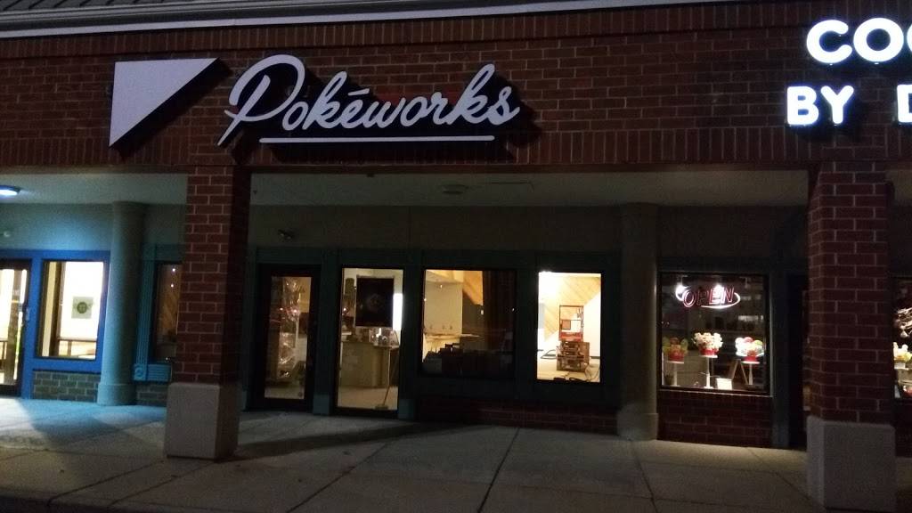 Pokeworks | restaurant | 17000F W Bluemound Rd, Brookfield, WI 53005, USA | 2624399354 OR +1 262-439-9354