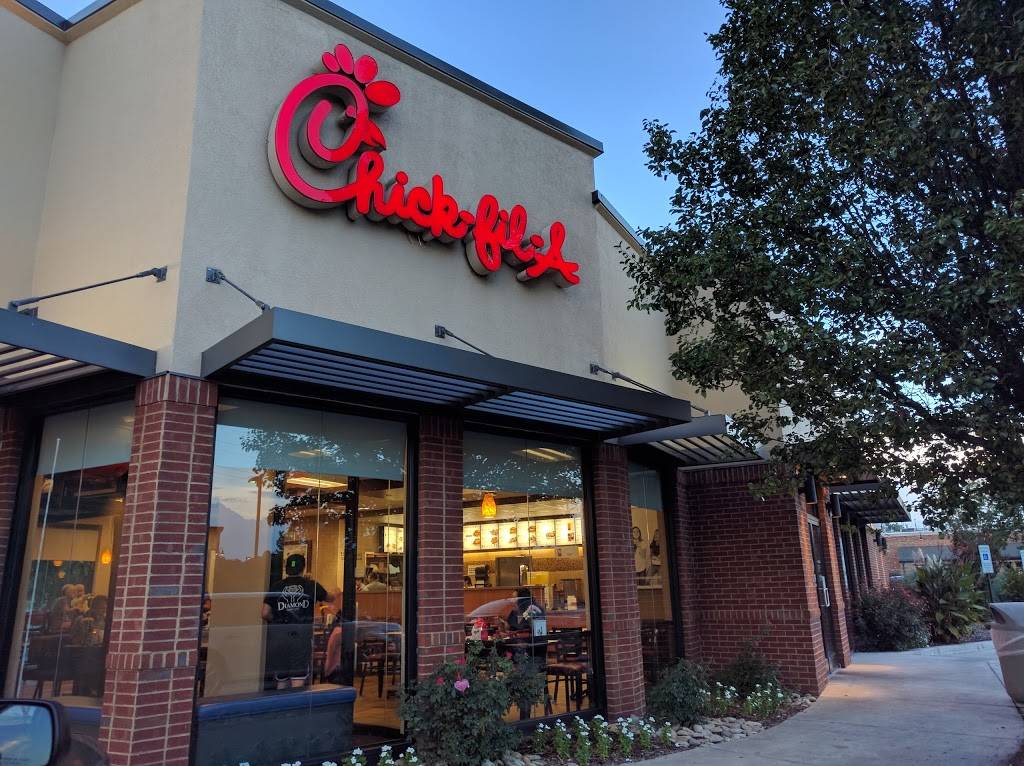 Chick-fil-A | restaurant | 902 E Innes St, Salisbury, NC 28144, USA | 7047979300 OR +1 704-797-9300