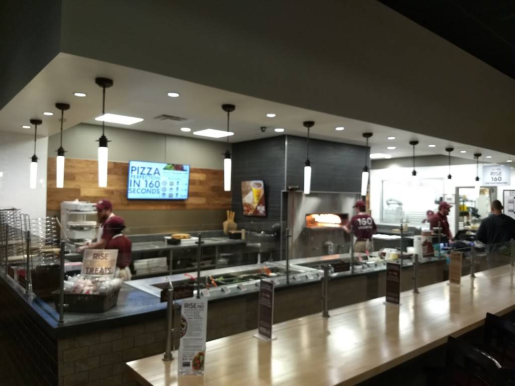 Rise Pies | restaurant | 1100 Cornerstone Blvd, Daytona Beach, FL 32114, USA | 3868724333 OR +1 386-872-4333