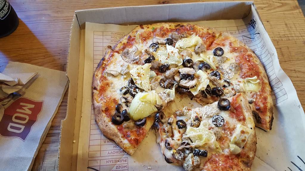 MOD Pizza | restaurant | 851 East Ave Suite 150, Chico, CA 95926, USA | 5306364862 OR +1 530-636-4862