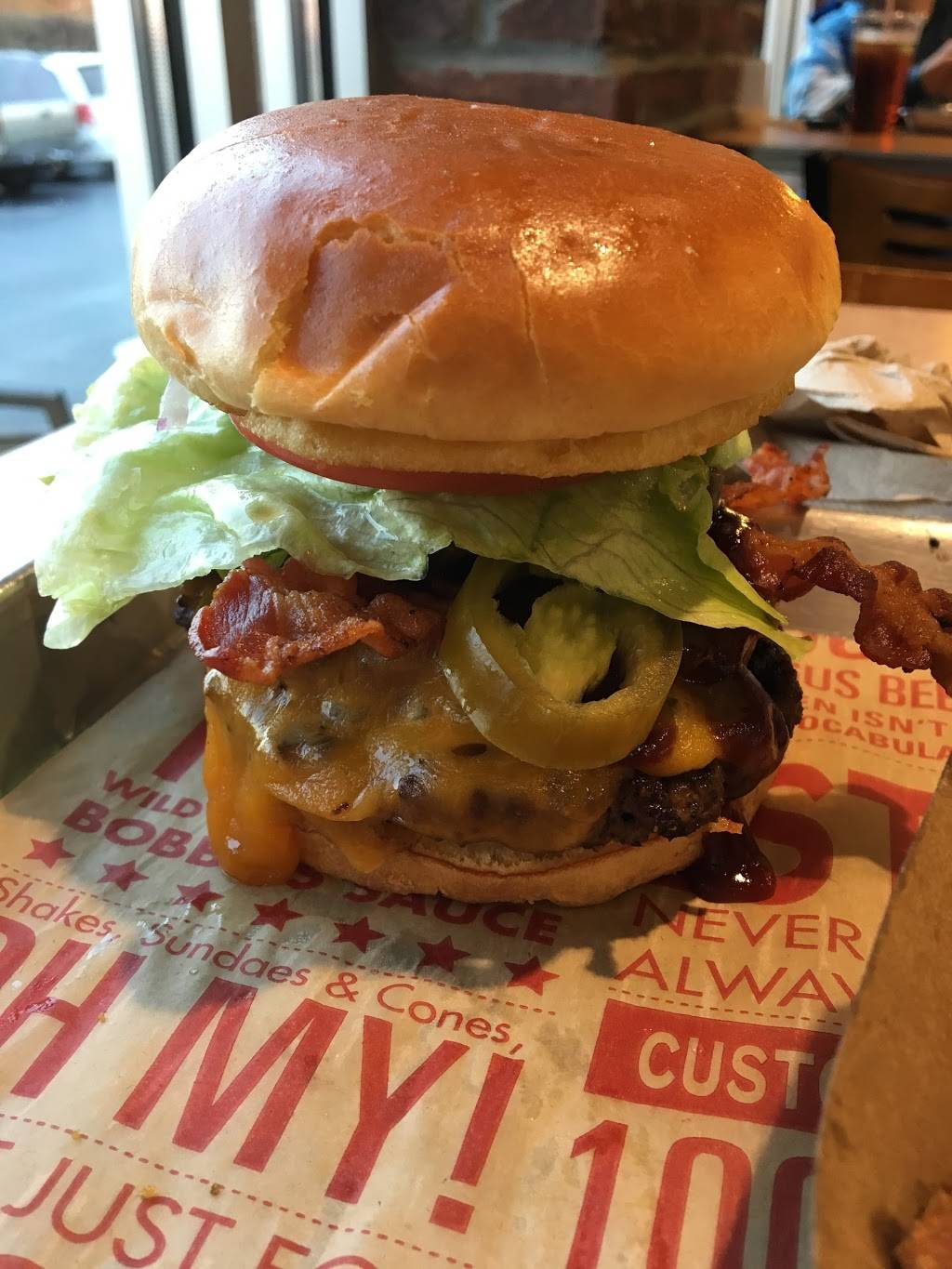 Cheeseburger Bobbys | restaurant | 2060 Cumming Hwy, Canton, GA 30114, USA | 7704790411 OR +1 770-479-0411