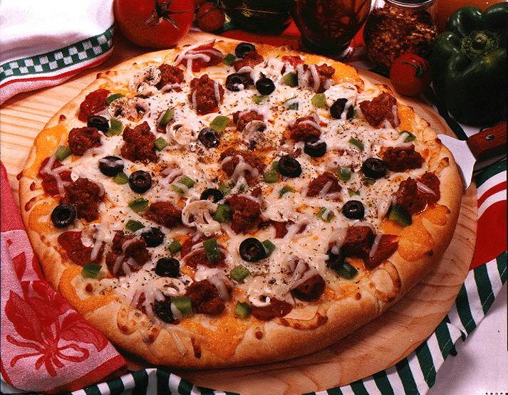 Gina Marias Pizza | meal delivery | 7416 Mitchell Rd, Eden Prairie, MN 55344, USA | 9529371589 OR +1 952-937-1589