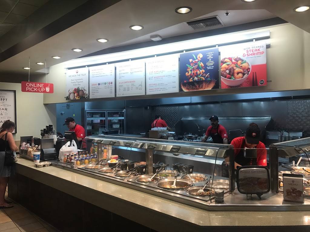 Panda Express | meal takeaway | 21001 N Tatum Blvd, Phoenix, AZ 85050, USA | 4805028399 OR +1 480-502-8399