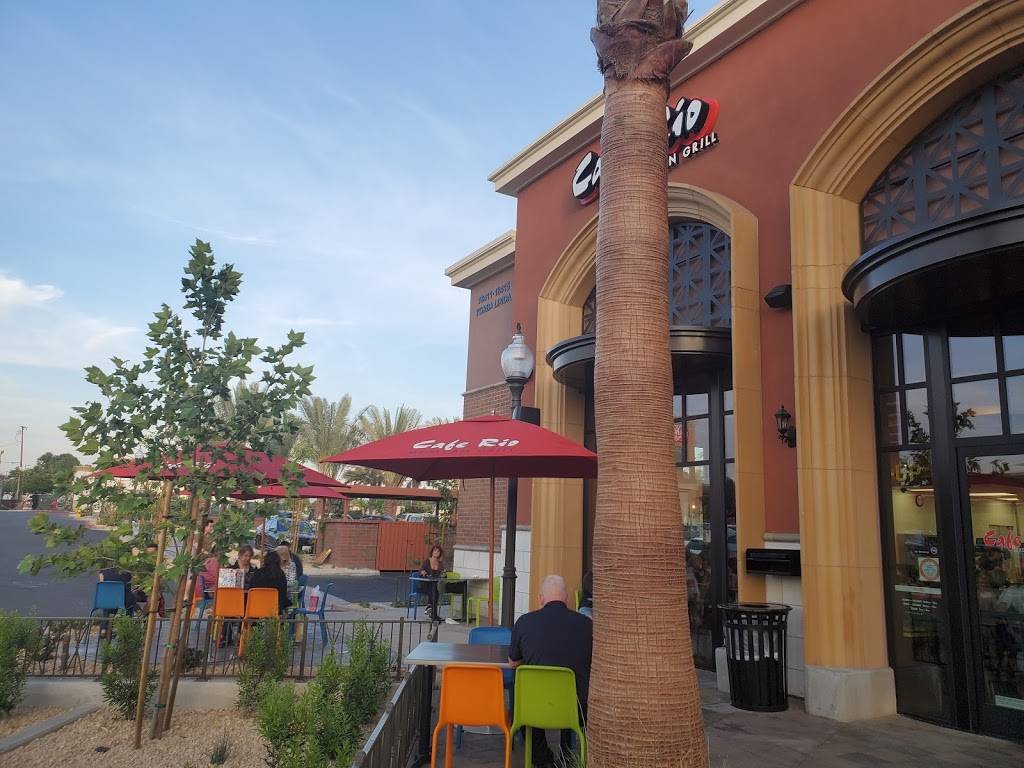 Cafe Rio Mexican Grill | restaurant | 18415 Yorba Linda Blvd, Yorba Linda, CA 92886, USA | 7144062380 OR +1 714-406-2380