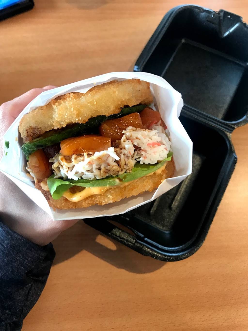 Sushi Burrito of Orem | restaurant | 242 E University Pkwy, Orem, UT 84058, USA | 8012263398 OR +1 801-226-3398