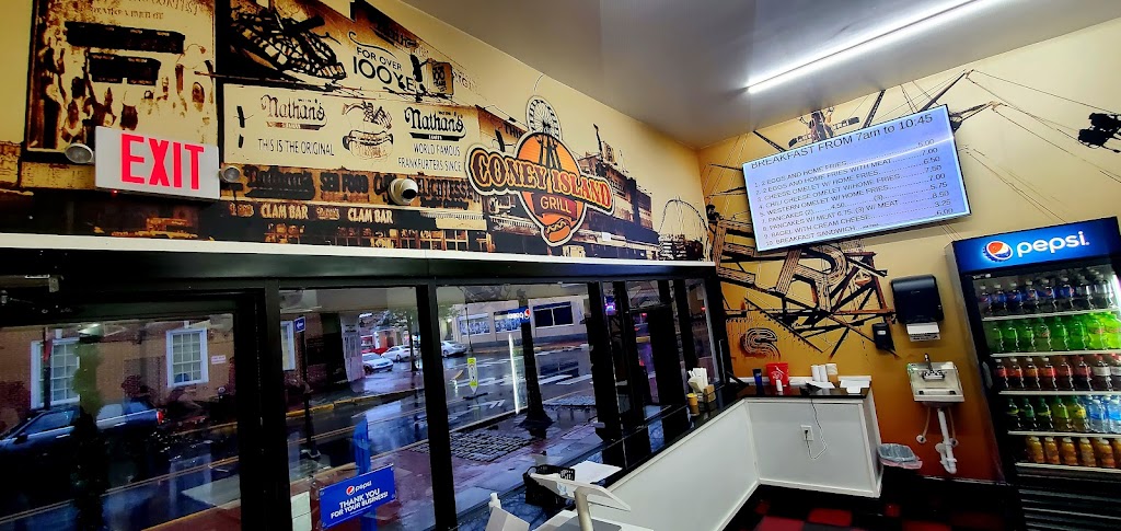 Coney Island Grill | restaurant | 108 W Loockerman St, Dover, DE 19904, USA | 3027448210 OR +1 302-744-8210