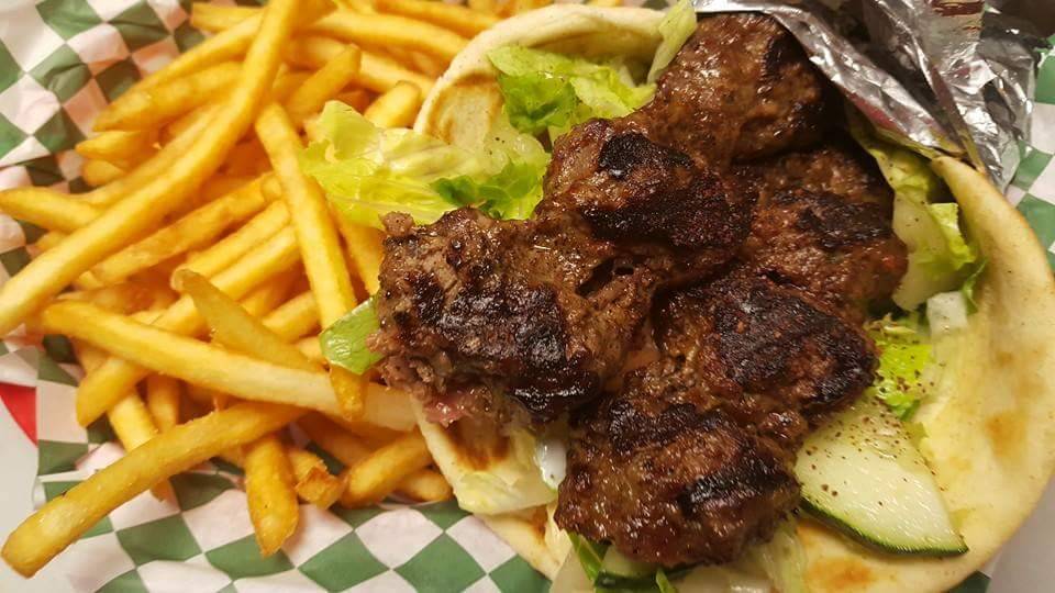 Kabob & Gyro House | restaurant | 225 Channel St, Stockton, CA 95202, USA | 2094633236 OR +1 209-463-3236