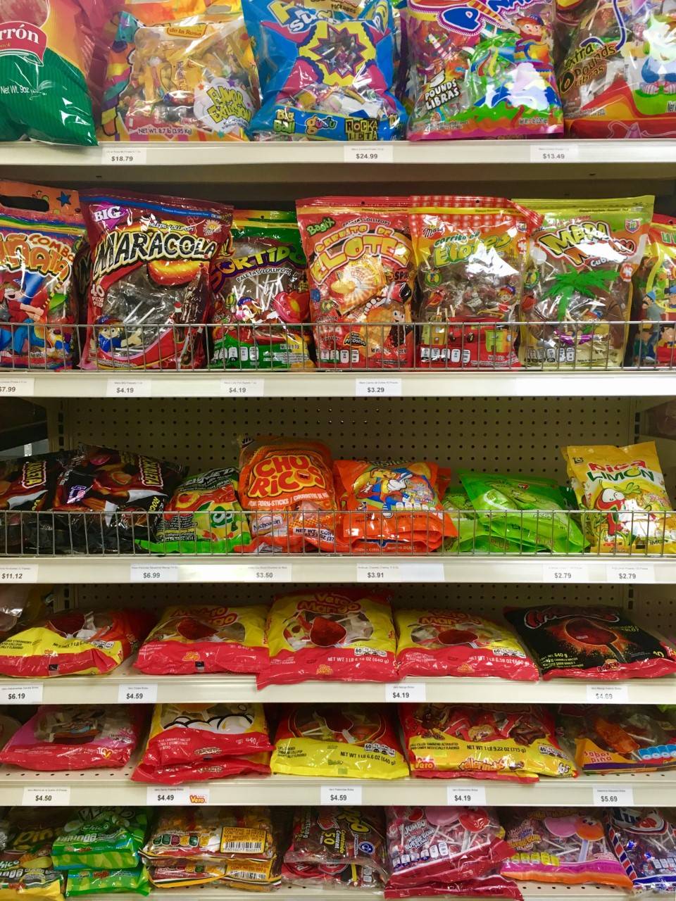 La Tienda Hispana | restaurant | 214 S Maple St, Lebanon, TN 37087, USA | 6154449859 OR +1 615-444-9859