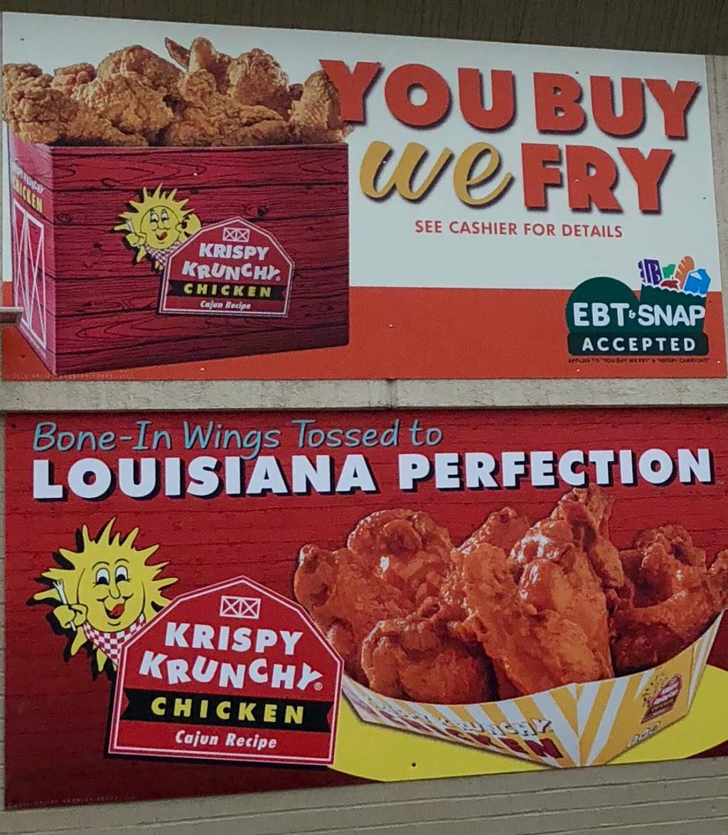 Krispy Krunchy Chicken | meal takeaway | 7705 Parallel Pkwy, Kansas City, KS 66112, USA | 9132876500 OR +1 913-287-6500