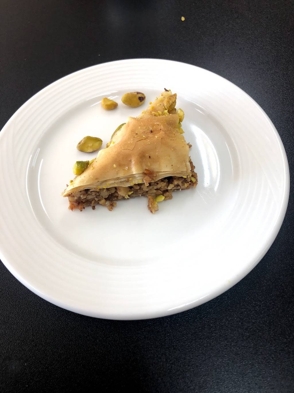 Raja Mediterranean Food & Sweets | restaurant | 11600 Jones Rd #103, Houston, TX 77070, USA | 2816539990 OR +1 281-653-9990