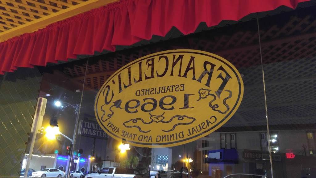 Francellis Italian Restaurant | restaurant | 3404 E 4th St, Long Beach, CA 90814, USA | 5624343441 OR +1 562-434-3441