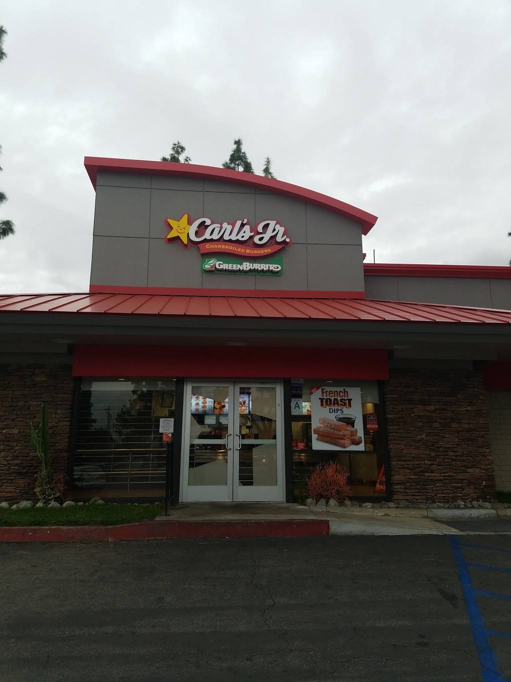 Carls Jr. | restaurant | 8401 Laurel Canyon Blvd, Sun Valley, CA 91352, USA | 8185049167 OR +1 818-504-9167