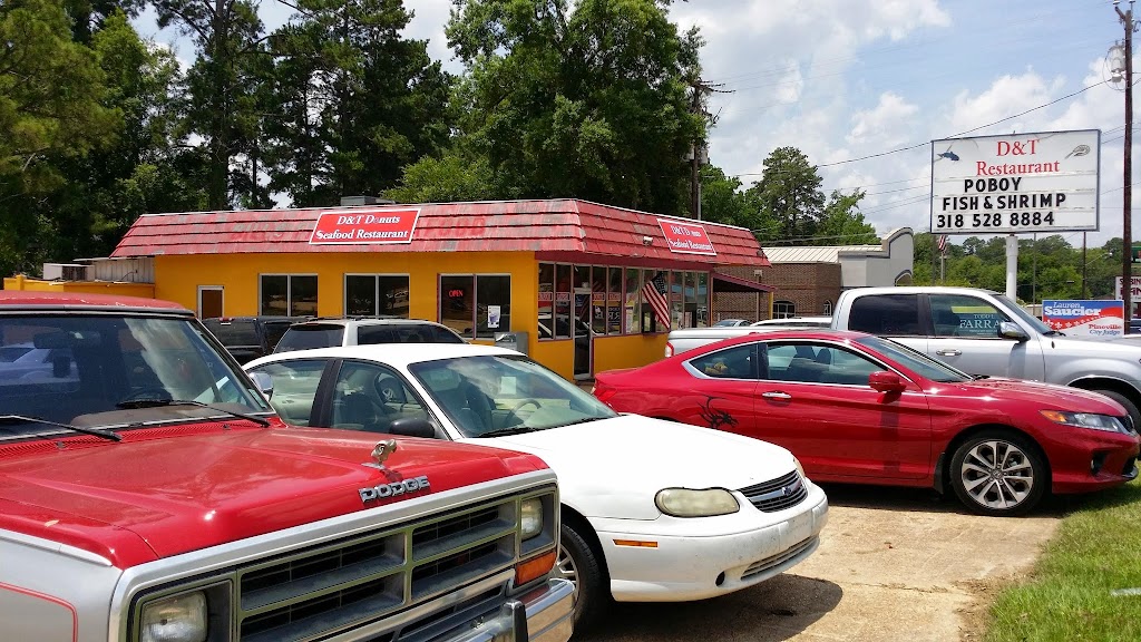 D & T Restaurant | restaurant | 2708 LA-28, Pineville, LA 71360, USA | 3185288884 OR +1 318-528-8884