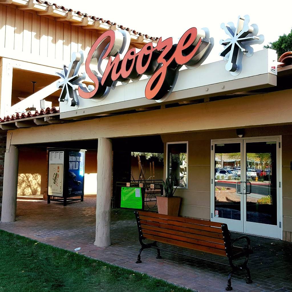 Snooze, an A.M. Eatery | restaurant | 2045 E Camelback Rd Suite A17, Phoenix, AZ 85016, USA | 4807258000 OR +1 480-725-8000