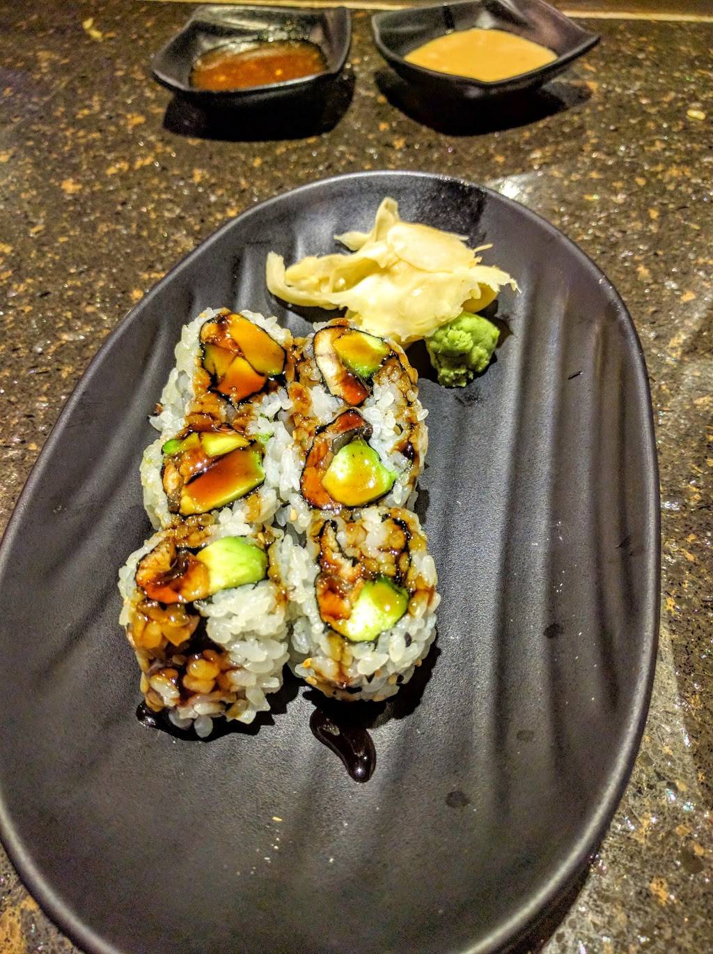 Yamato Japanese Sushi and Hibachi | restaurant | 9910 Frankford Ave, Philadelphia, PA 19114, USA | 2156121110 OR +1 215-612-1110