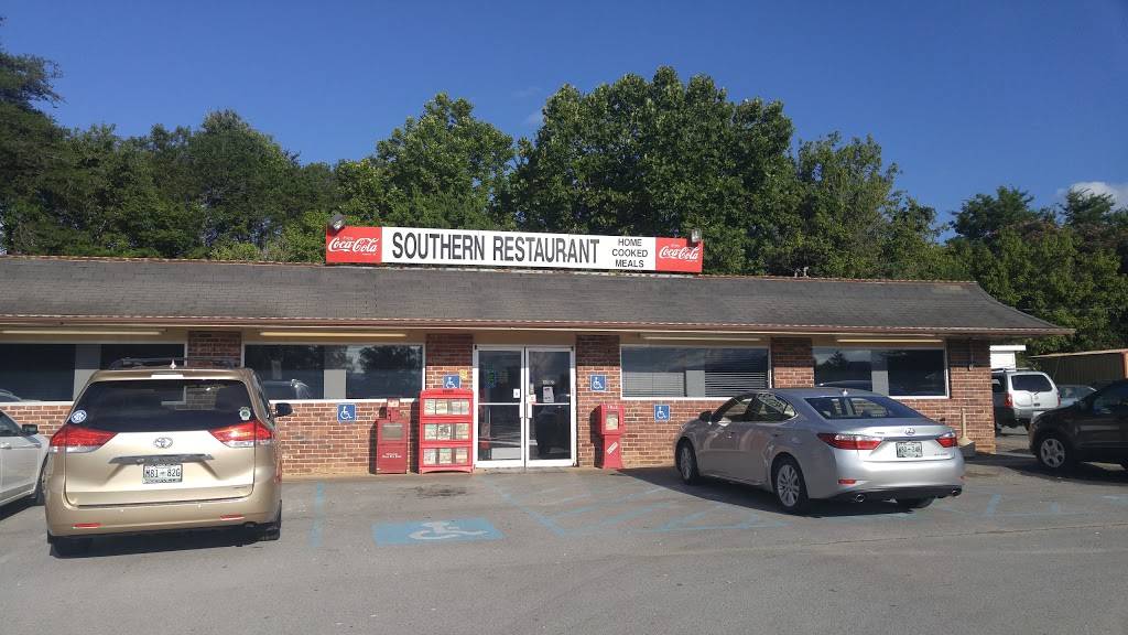 Southern Restaurant | restaurant | 7714 Hixson Pike, Hixson, TN 37343, USA | 4238425649 OR +1 423-842-5649